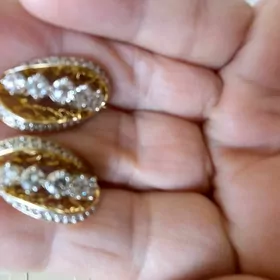 гызыл гулак сырга