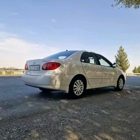 Toyota Corolla 2004