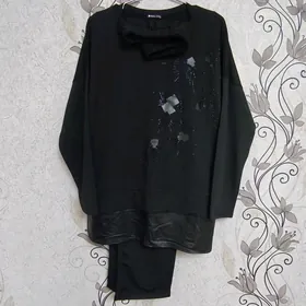 костюм женский