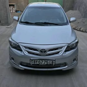 Toyota Corolla 2008