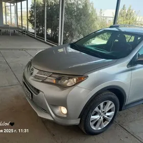 Toyota RAV4 2014