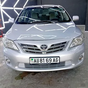 Toyota Corolla 2011