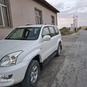 Toyota Land Cruiser Prado 2007