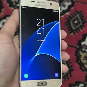 Samsumg S7 Gyssagly