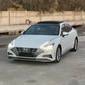 Hyundai Sonata 2021