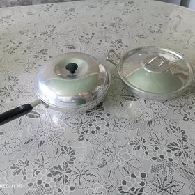 Сковородки