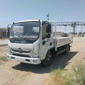 Foton ETX 2025