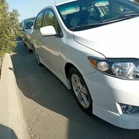 Toyota Corolla 2009