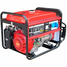 Gasalino Generator set