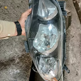 KOROLLA S CLASS FARA