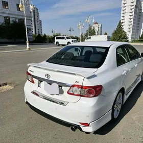 Toyota Corolla 2012