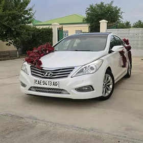 Hyundai Grandeur 2012
