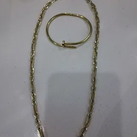 сепочка браслет