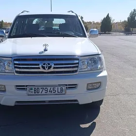 Toyota Land Cruiser 2002