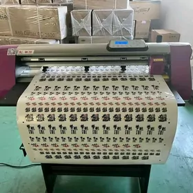 PLOTTER ARAKAL STIKER KESYAS️