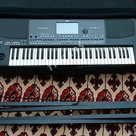 Korg pa 600 ekran