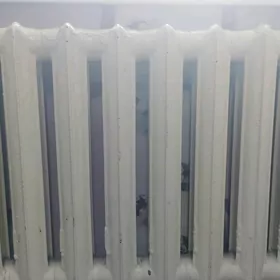 Отопительные батареи чугунные