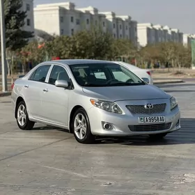 Toyota Corolla 2010