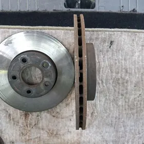 тормозной диск, форд фокус 2