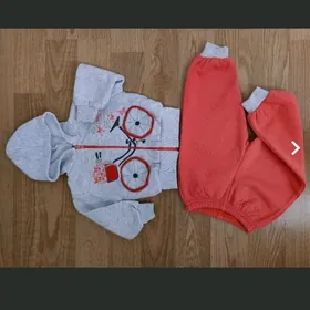 Спорткостюм девичий