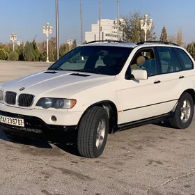 BMW X5 2001