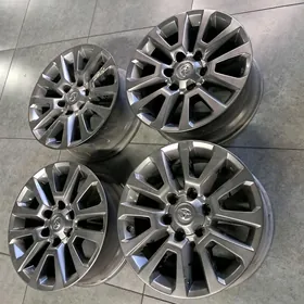 Prado 2018  yewropeyka diska