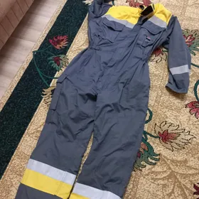 комбез теплый б/у