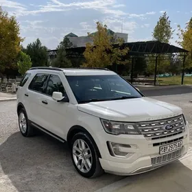Ford Explorer 2016