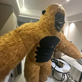 Gorilla Maymyl satlyar