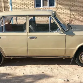 Lada 2101 1980