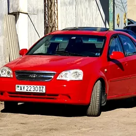Chevrolet Lacetti 2004