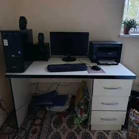 компьютер стол офисный