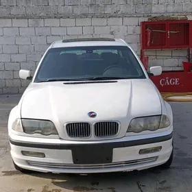 BMW E46 2000
