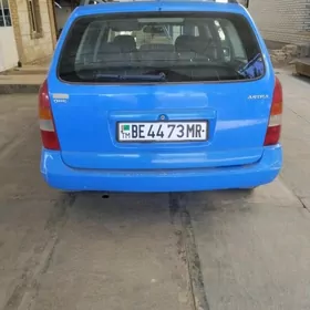 Opel Astra 2000