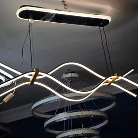 Led lyustra Лед люстра lustra