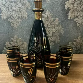 Коньячный набор