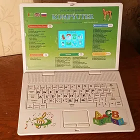 Игрушечный компьютер