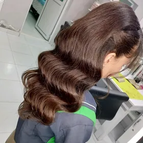 Makiyaz priçoska çalma