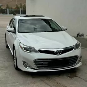 Toyota Avalon 2014