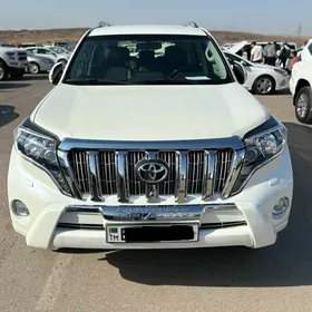 Toyota Land Cruiser Prado 2015