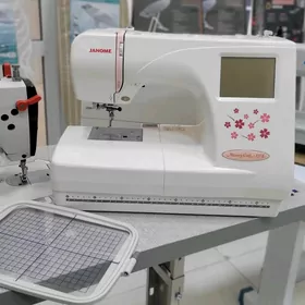 Janome 350e 70esatyn alýas