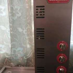 Doner, toster, fri apparatlar