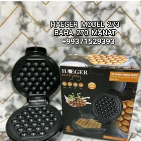 WAFLI BUBLE ВАФЛИНИЦА ОРЕХ