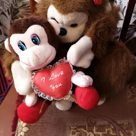 Мягкие игрушки