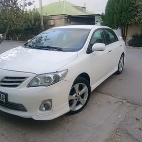 Toyota Corolla 2011