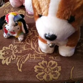 Мягкие игрушки