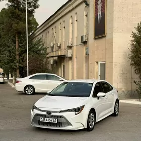 Toyota Corolla 2020