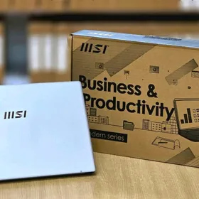 Msi Modern15/i3-13/512GB/8GB