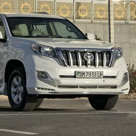 Toyota Land Cruiser Prado 2015