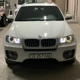BMW X6 2010